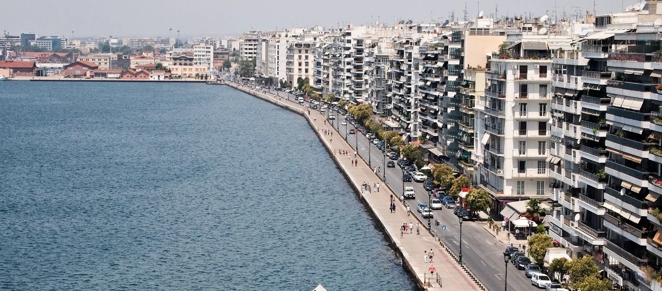 Θεσσαλονίκη: Αποκτά ποδηλατόδρομο - Από πού ξεκινούν οι εργασίες